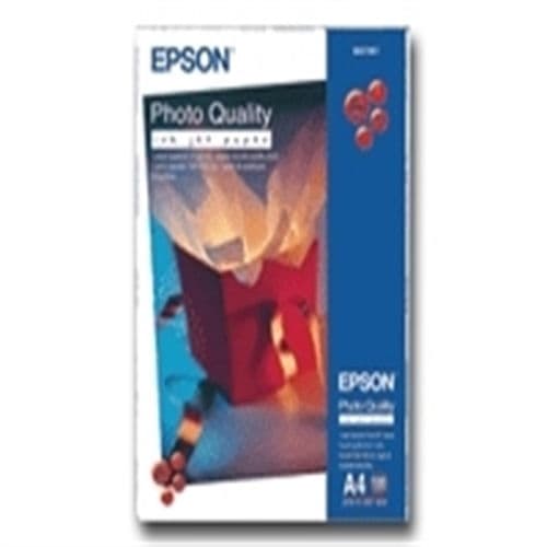 EPSON PAPEL INKJET A4 102GR 100 HOJAS