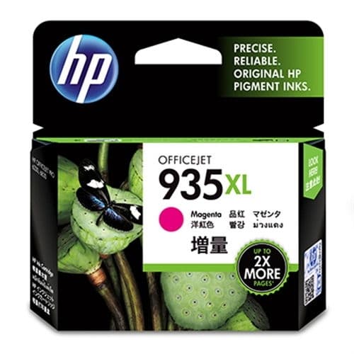 HP Cartucho Nº935XL Magenta OfficeJet Pro 6830