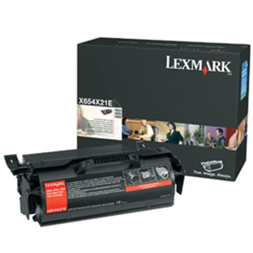 Lexmark X654, X656, X658 Extra High Yield Print Cartridge