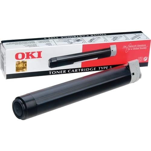 OKI TONER OKIFAX 5700 / 5750 / 5900 / 5950 - 3.000 PAG.