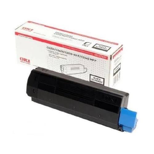 OKI TONER C711 / C710 / C711DM - 11.000 PAG. NEGRO