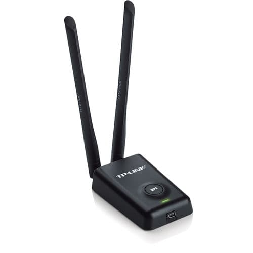 TPLink TL-WN8200ND - Adaptador USB - Wireless N 300Mbps - 2 antenas 5dBi