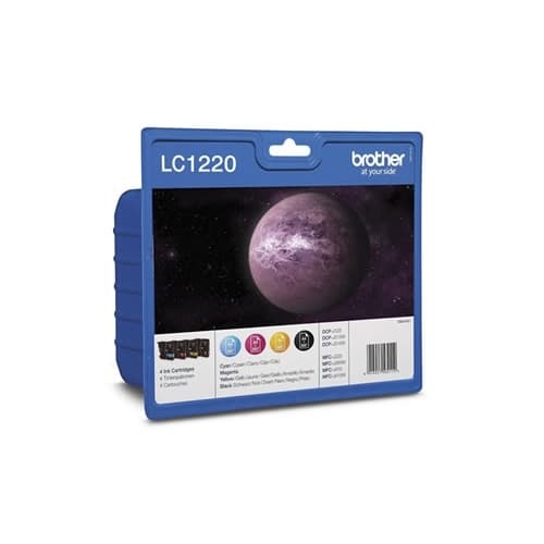 BROTHER Cartucho tinta negra súper larga duración 5620DW