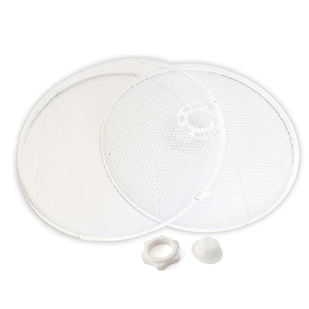 JUEGO REJILLA Y ARANDELA PARA EL MODELO REF. 33500 EDM