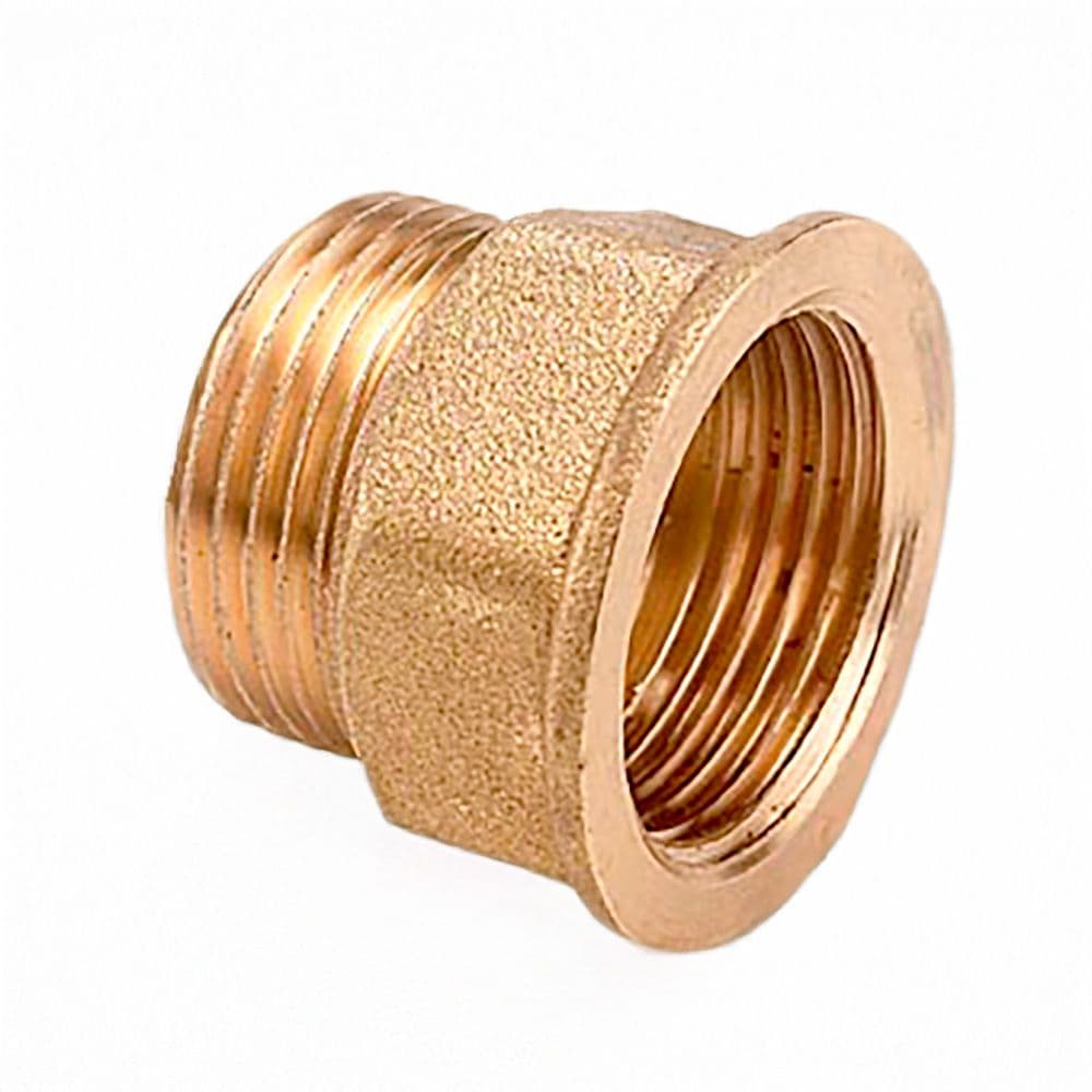 RACOR MARSELLA M-H 1/2" x 1/2" LATÓN