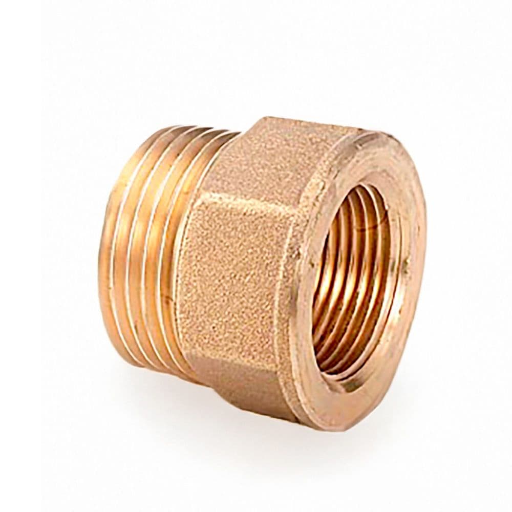 RACOR MARSELLA M-H 3/4 x 1/2 LATÓN