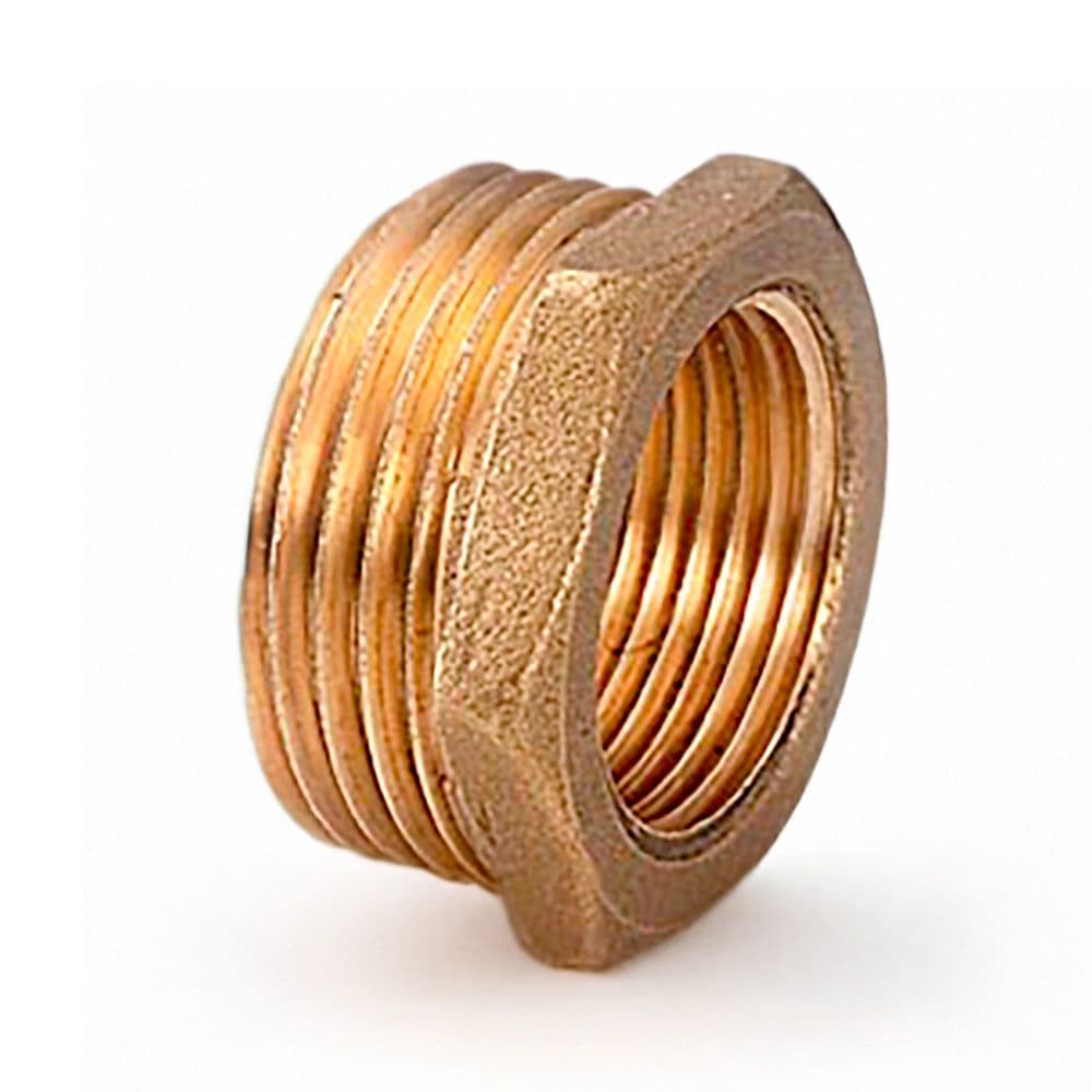 REDUCCION HEXAGONAL M-H "ECO" 3/4" x 1/2