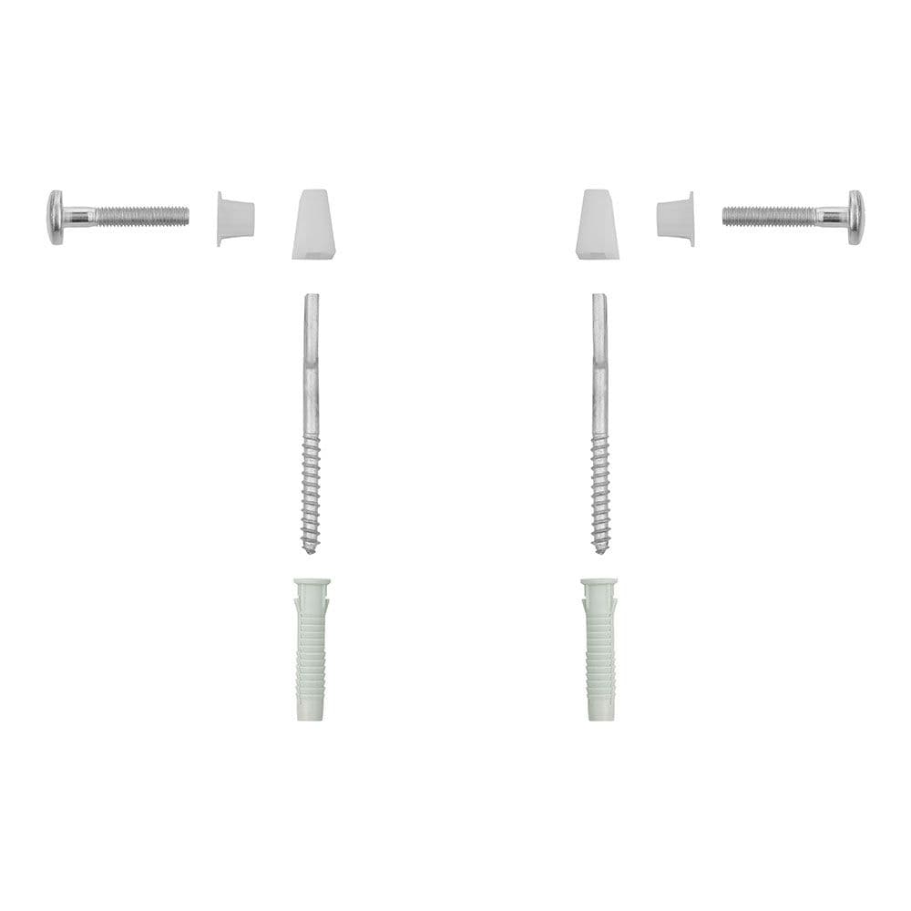 KIT DE FIJACIÓN PARA INODORO Y BIDÉ DE SUELO ROCA DAMA AV0007600R ROCA