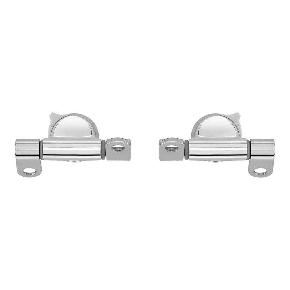 KIT CONJUNTO 2 BISAGRAS PARA ASIENTO DESMONTABLE ROCA DAMA SENSO O GIRALDA AI0002100R ROCA