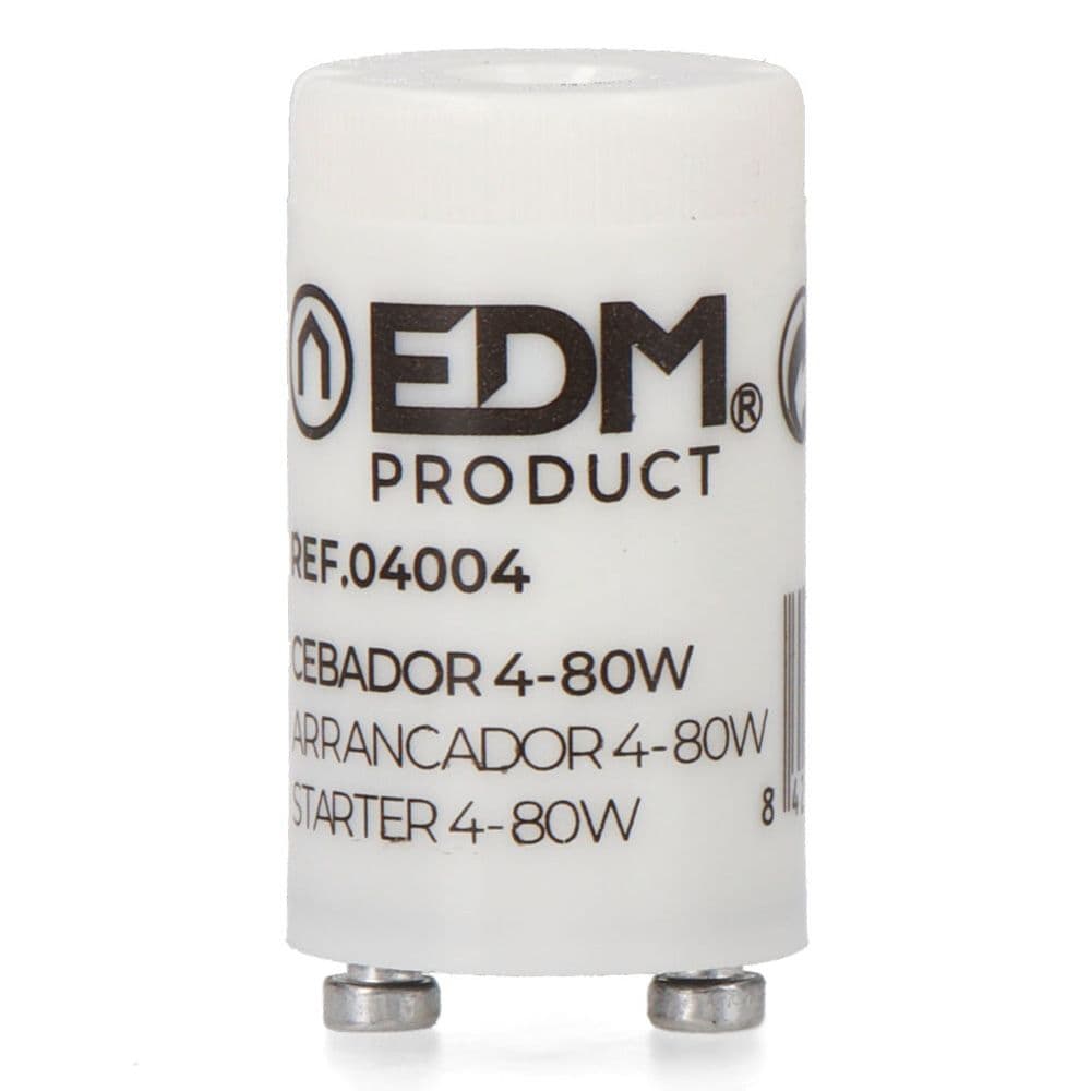 CEBADOR 4-80W EDM