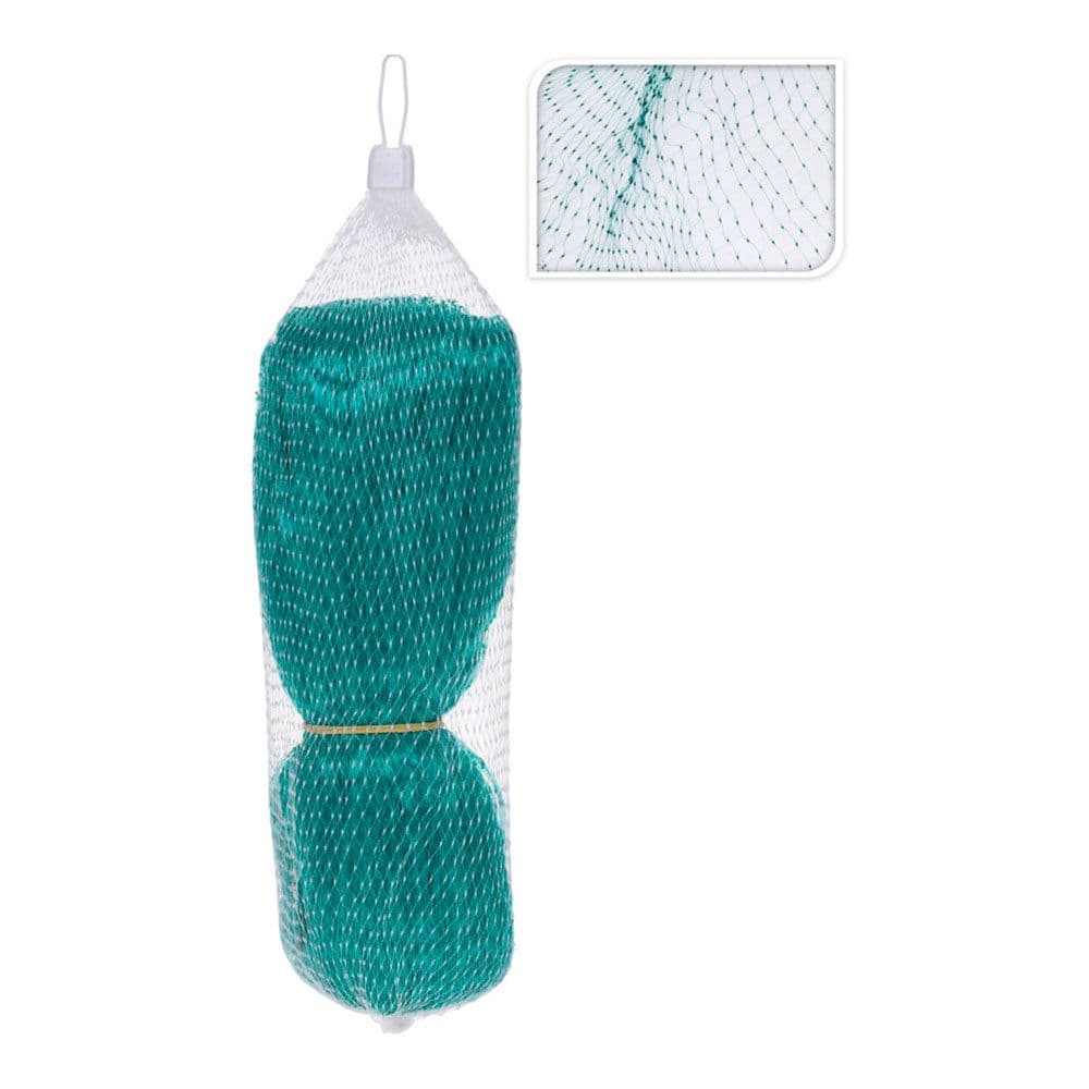 RED ANTIPÁJAROS IDEAL PARA ÁRBOLES FRUTALES 4 x 5 m