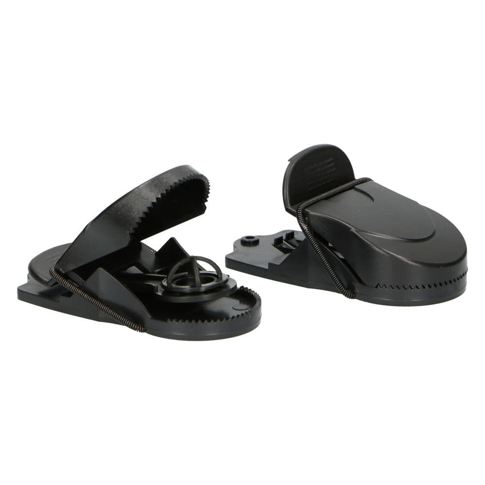 RATONERA DE PLÁSTICO, 2 uds