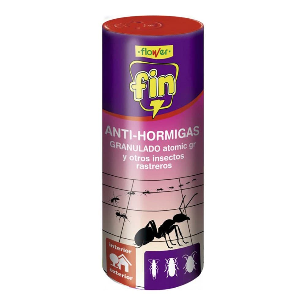 GRANULADO ANTIHORMIGAS, FIN, 400 g