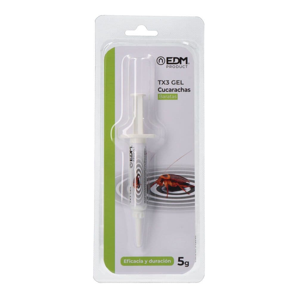 GEL JERINGA TX3 CUCARACHAS 5 g