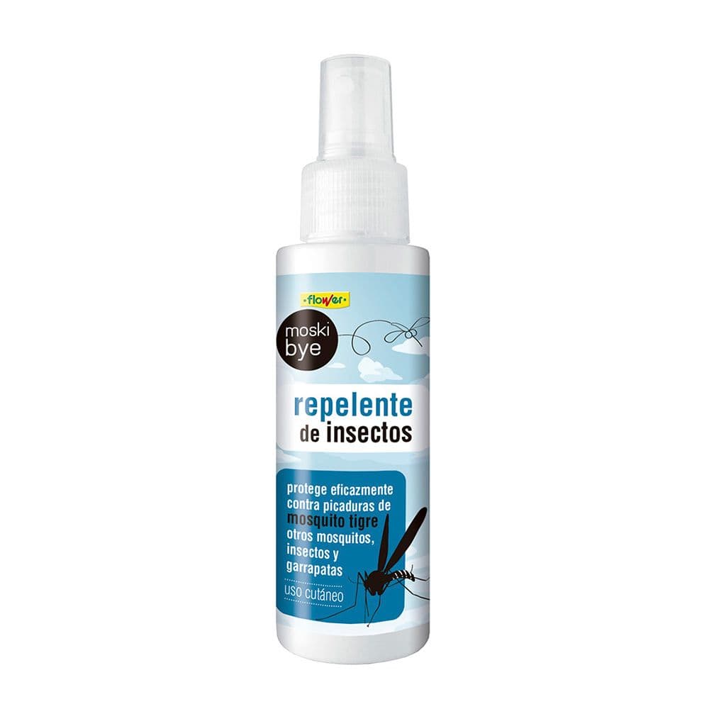 REPELENTE INSECTOS, 100 ml