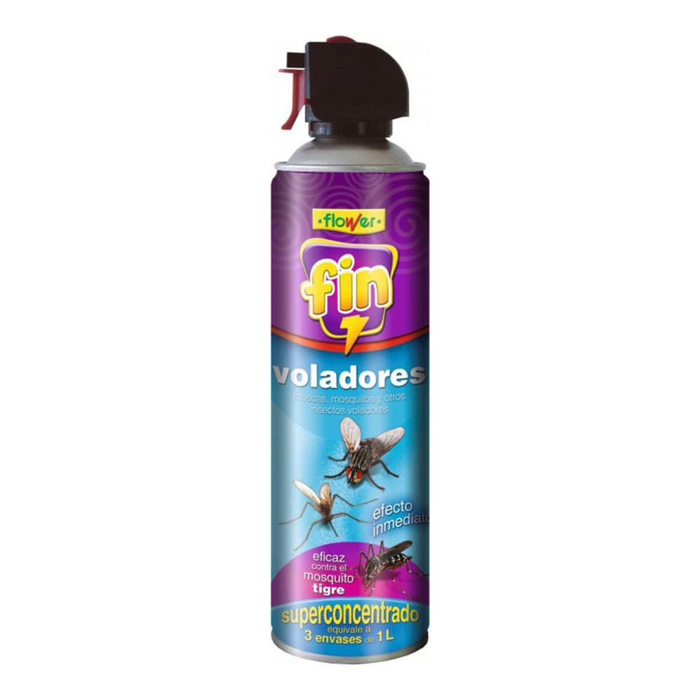 INSECTICIDA VOLADORES, FIN, 600 ml