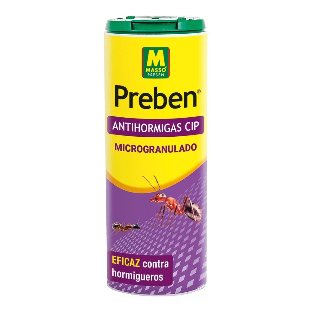MICROGRANULADO ANTIHORMIGAS 250 g