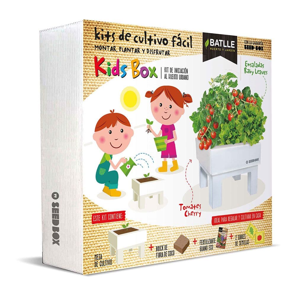 SEED BOX KIDS