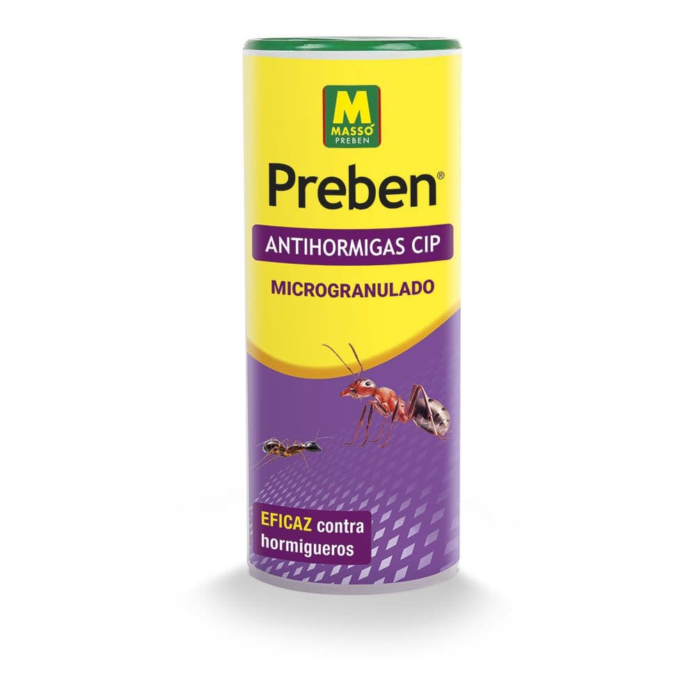 MICROGRANULADO ANTIHORMIGAS 500 g