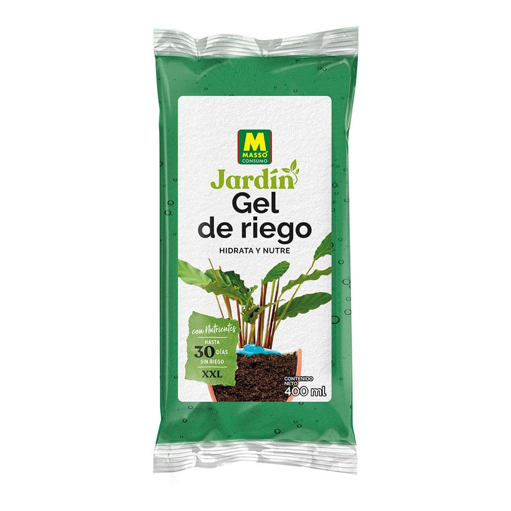 GEL DE RIEGO 400 ml