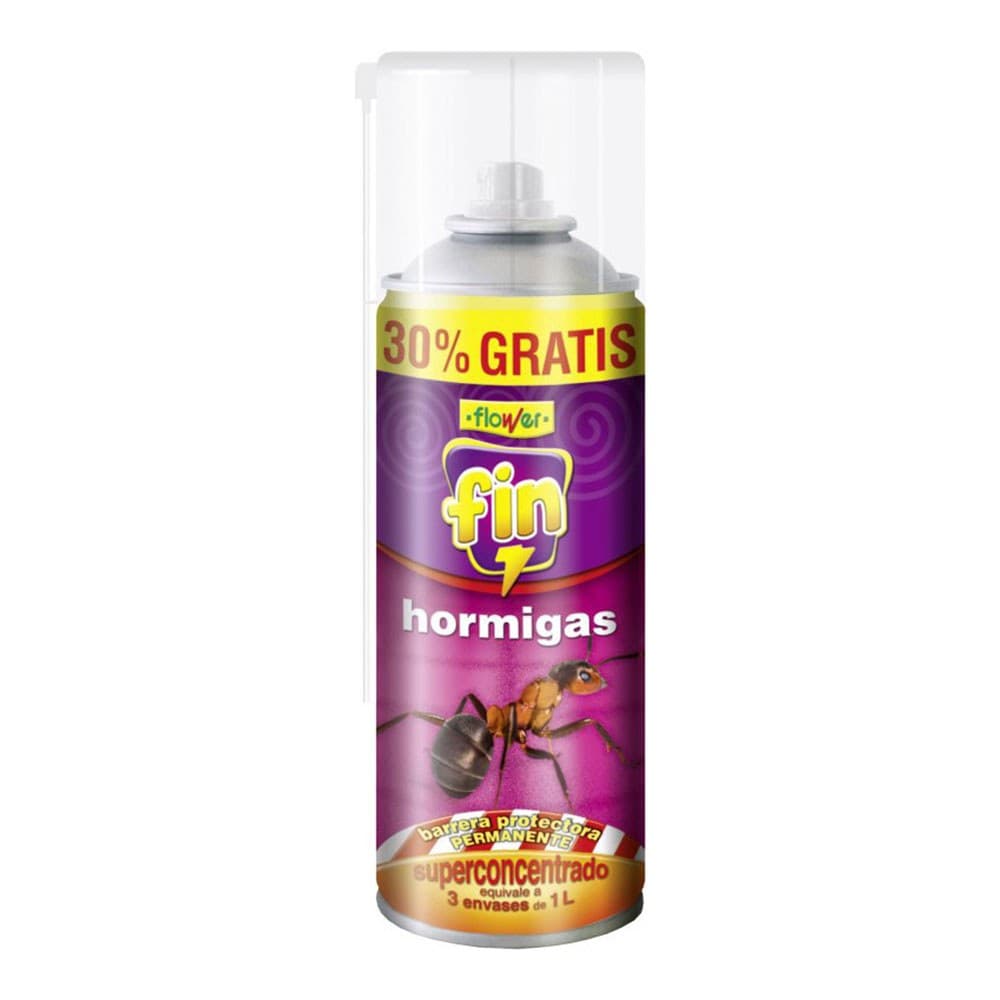 INSECTICIDA ANTIHORMIGAS, FIN, 400 ml