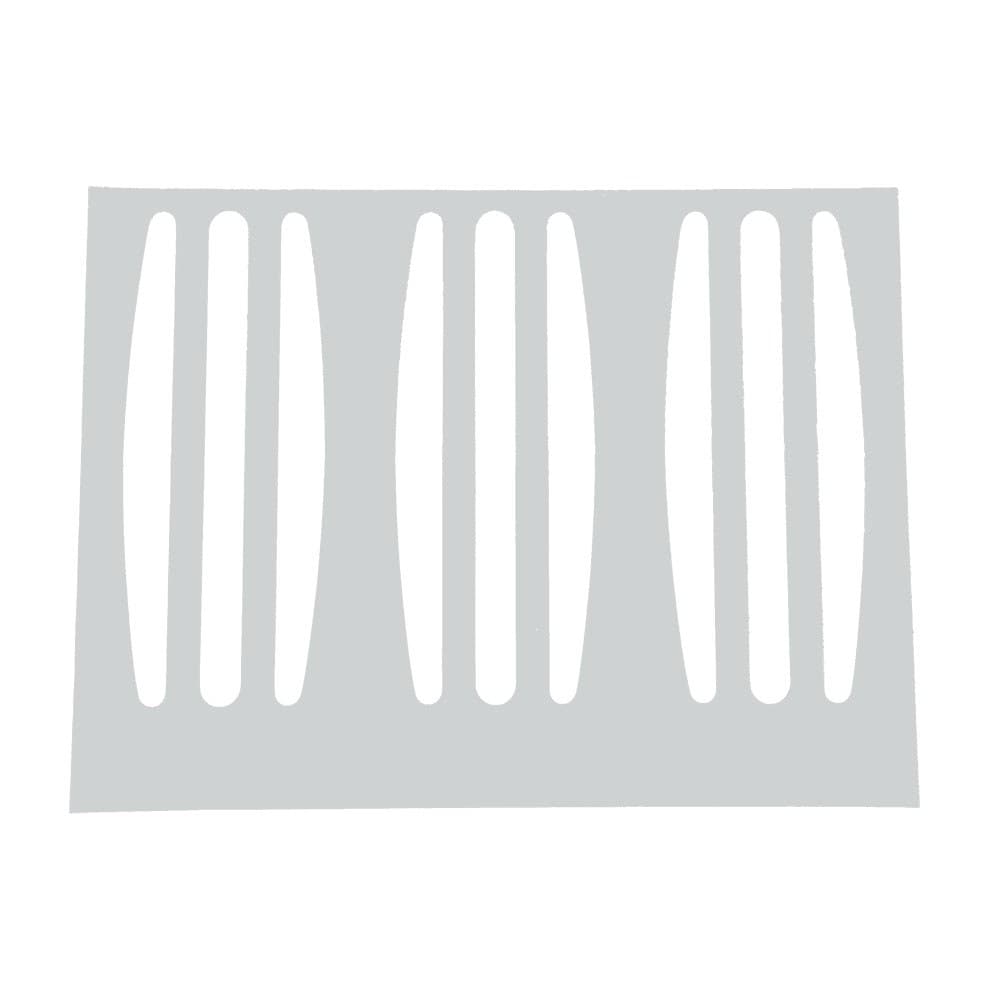 RECAMBIO PLACA ADHESIVA PARA REF. 06685, 3 uds