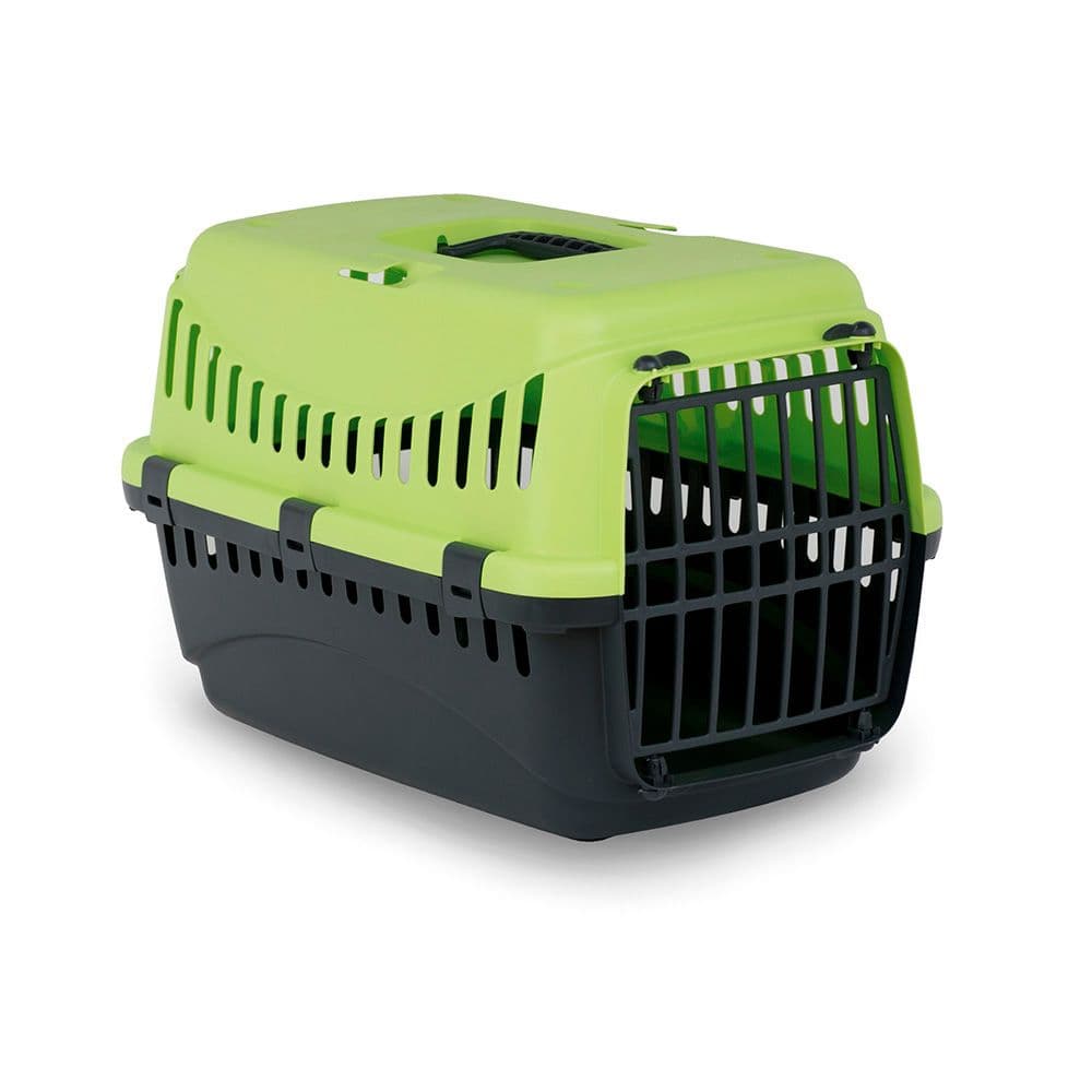 TRANSPORTÍN PEGASO COLORES SURTIDOS 46 x 31 x 32 cm