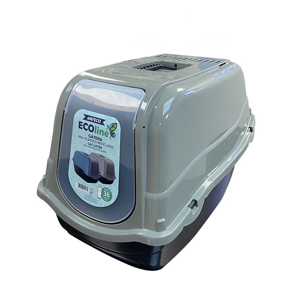 GATERA ECO LINE COLORES SURTIDOS 57 x 39 x 41 cm