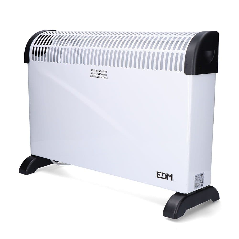 CONVECTOR DE AIRE MODELO TURBO 2000 W