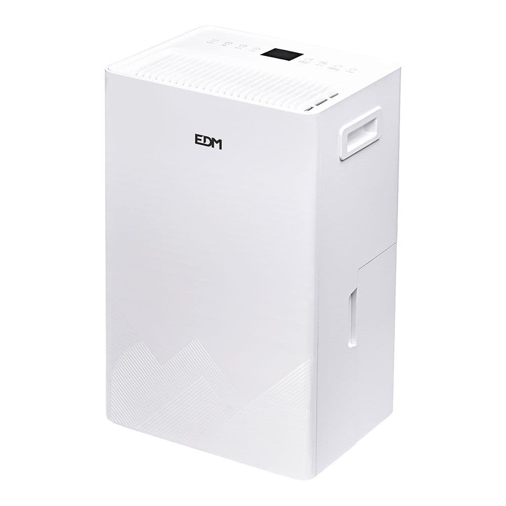 DESHUMIDIFICADOR PORTÁTIL CON WIFI, 20 l/día