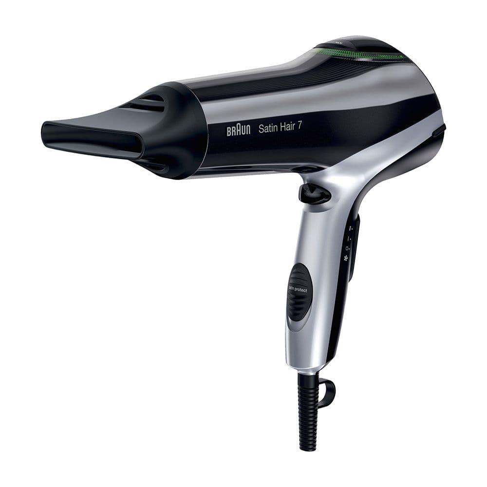 SECADOR DE PELO SATIN HAIR7 IONICO 2200 W