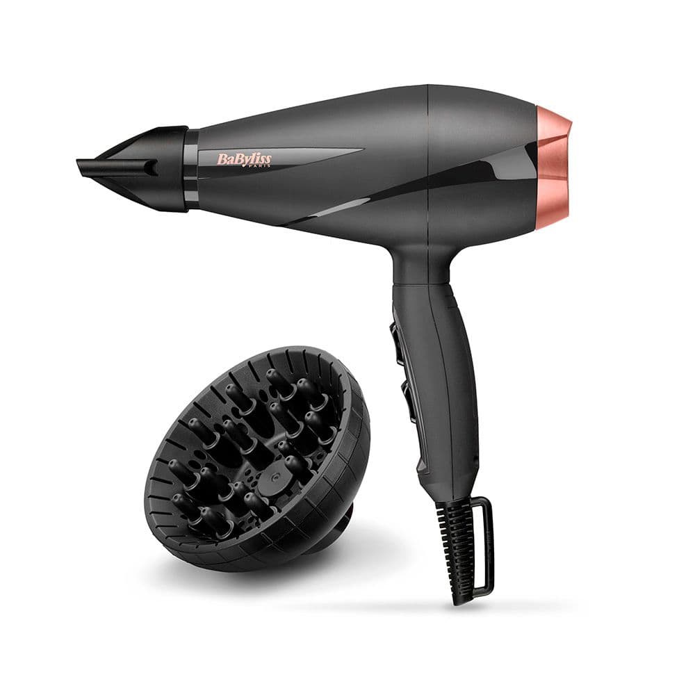 SECADOR DE PELO SMOOTH PRO 2100 W