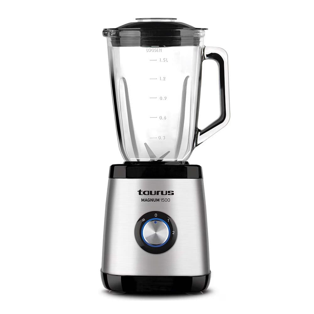 BATIDORA DE VASO MAGNUM 1500 W 1,5 l