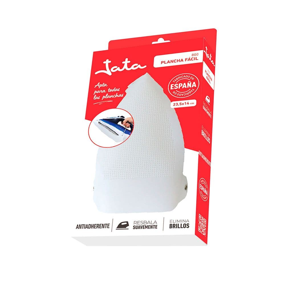 PLANCHA FÁCIL ANTI ADHERENTE