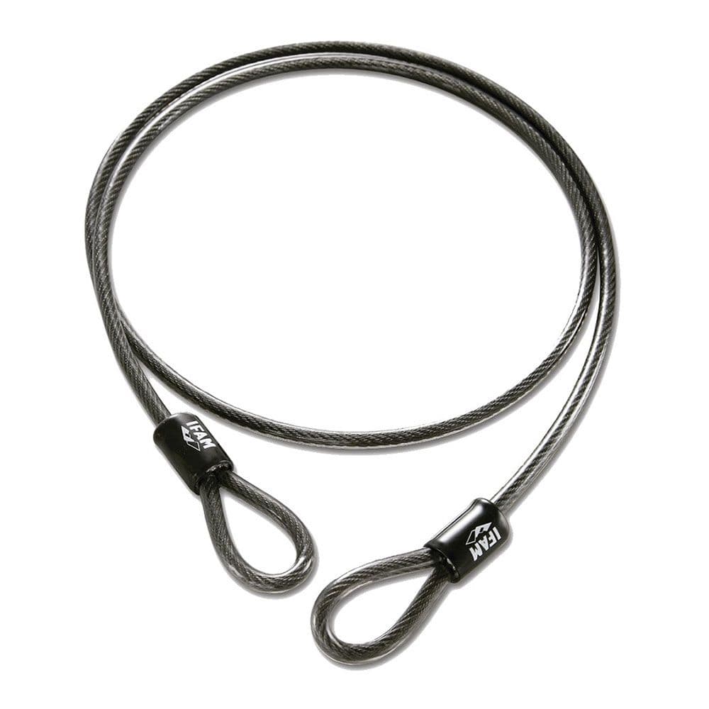 CABLE ANTIRROBO CON LAZOS XL200 200 cm x 10 mm