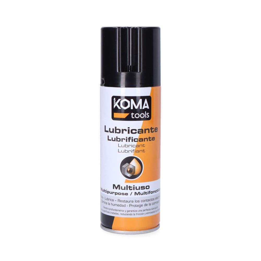 LUBRICANTE MULTIUSOS SPRAY 200 ml