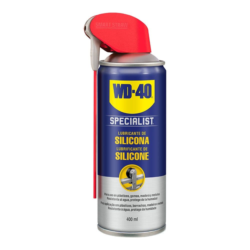 SPECIALIST LUBRICANTE DE SILICONA 400 ml