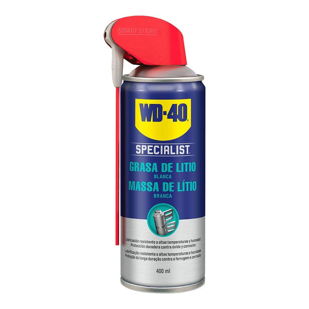 SPECIALIST GRASA BLANCA DE LITIO 400 ml