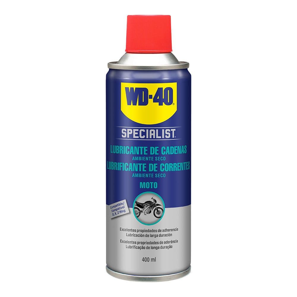 LUBRICANTE DE CADENAS SPECIALIST 400 ml