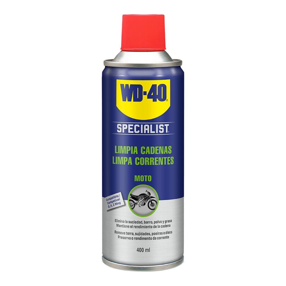 LIMPIA CADENAS SPECIALIST 400 ml