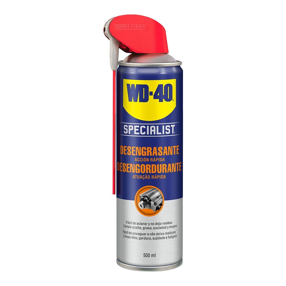 DESENGRASANTE ACCIÓN RÁPIDA SPECIALIST 500 ml