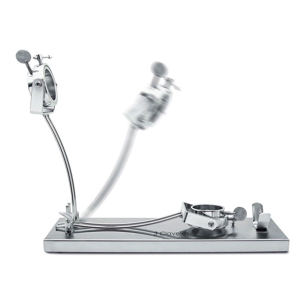 JAMONERO CON CABEZAL GIRATORIO 39 x 50 x 16,5 cm