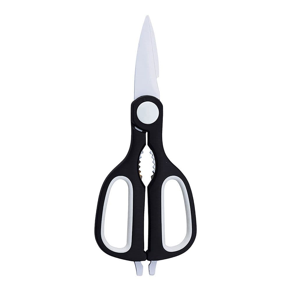 TIJERAS DE COCINA BLACK & WHITE ACERO INOXIDABLE 21,3 cm