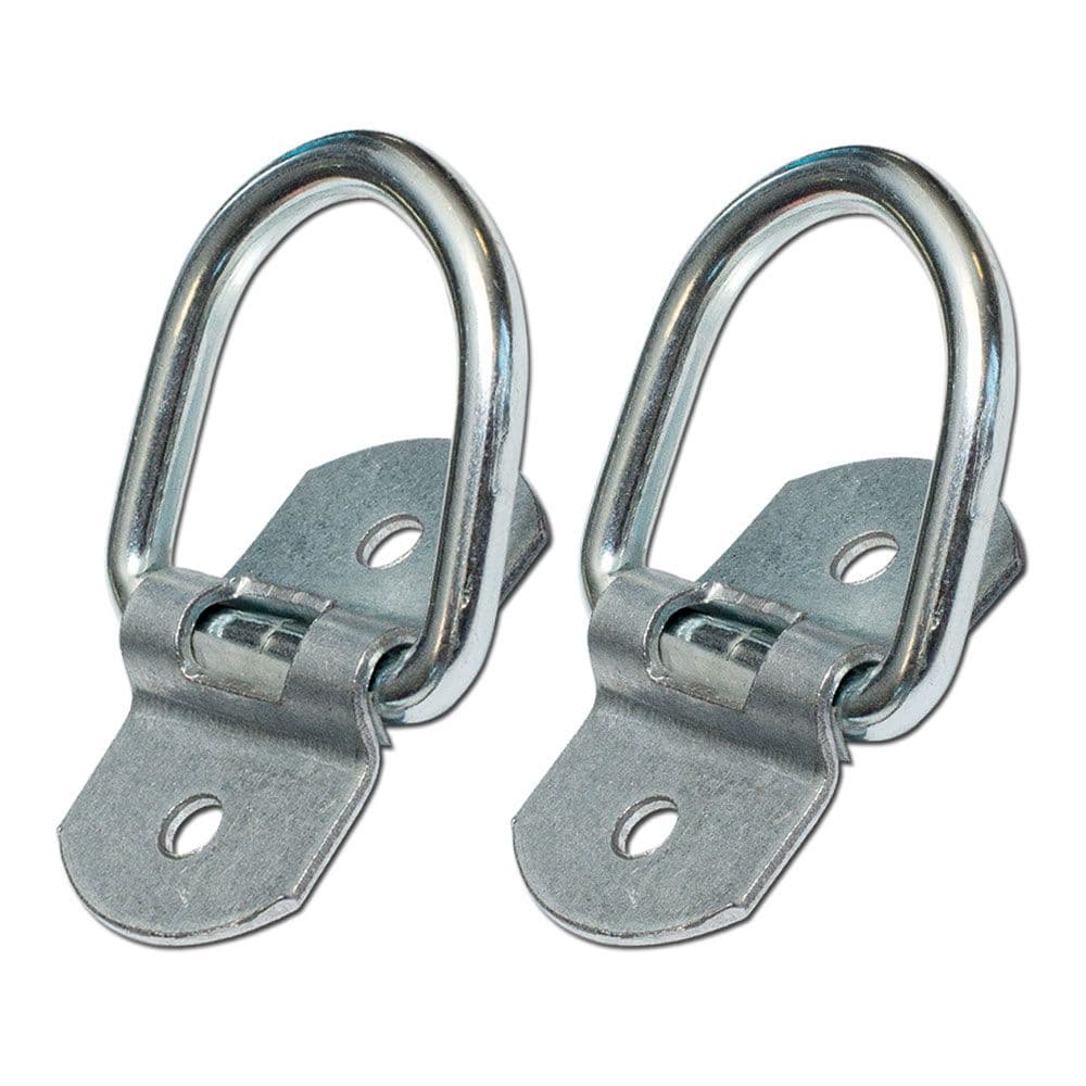 BLISTER DE 2 ANILLAS C/PLACA TOLDOS AP03 92131 MICEL