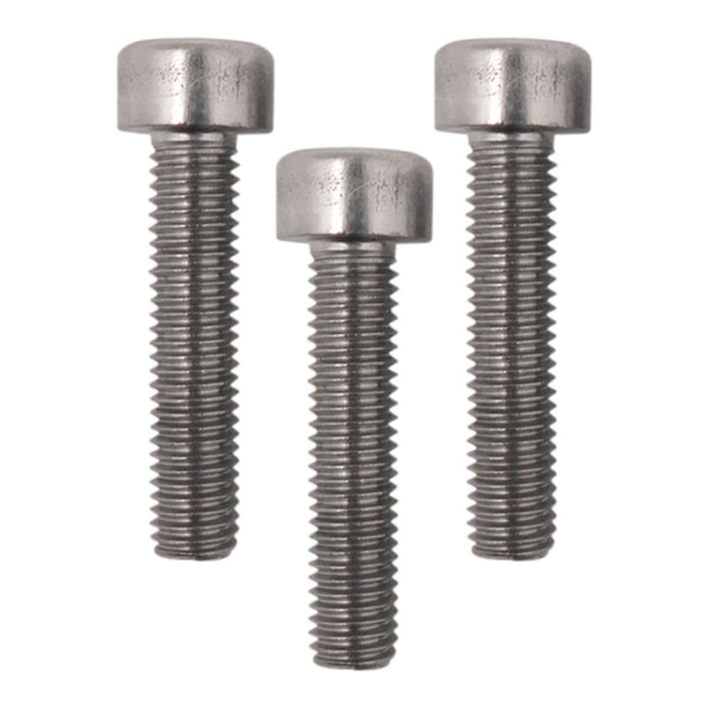 SET DE 3 TORNILLOS MAQUINA ENROLLAR TOLDO TLD27 6x30mm 92597 MICEL