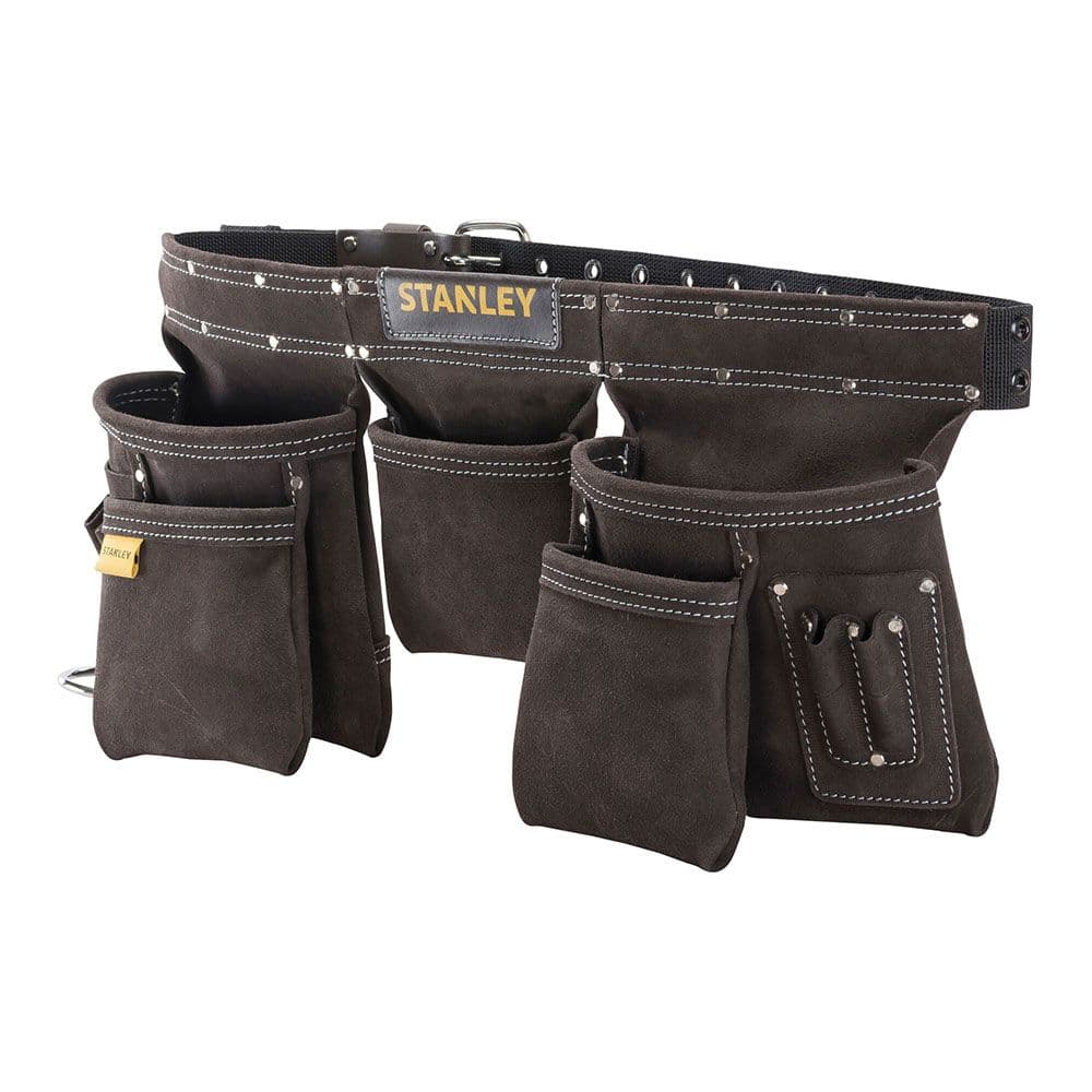 DELANTAL PORTAHERRAMIENTAS NEGRO