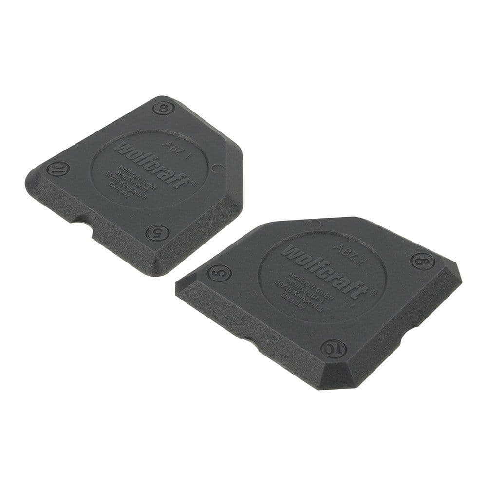 PERFILADORES DE JUNTAS, 2 uds