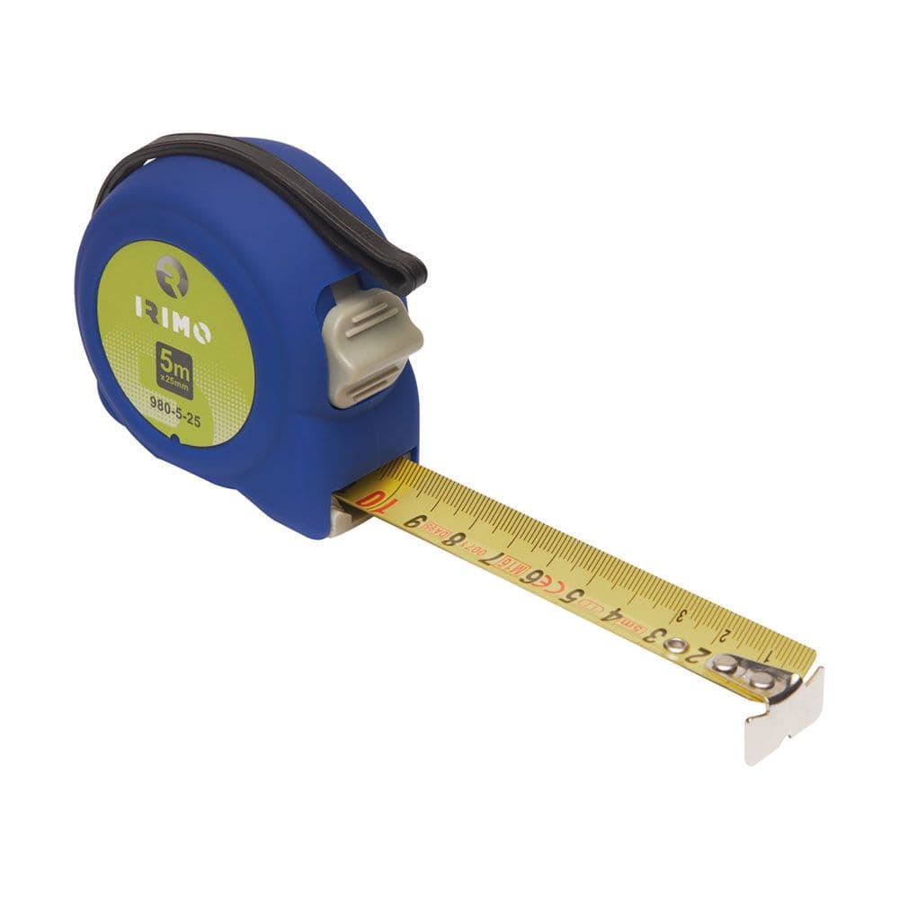 FLEXÓMETRO CLASE II, 3 m x 16 mm