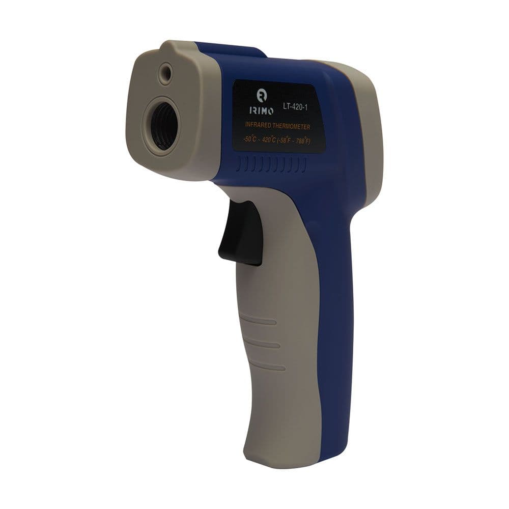 TERMÓMETRO DE INFRARROJOS