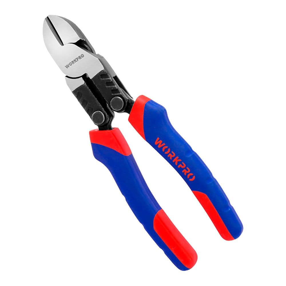 ALICATES CORTE DIAGONAL 180 mm